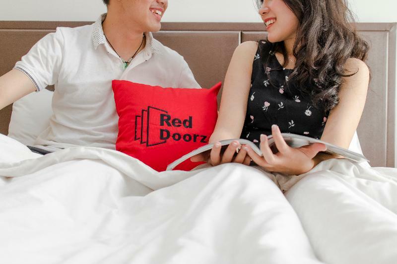 Gasthuis Reddoorz Near Rs Harapan Kita 3*